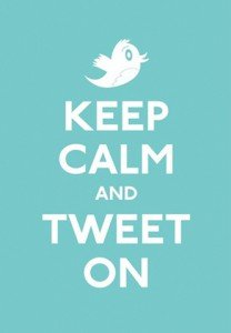 Alors vous venez rejoindre Twitter et son univers loufoque ?