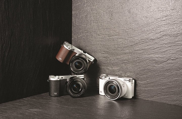 Samsung NX500