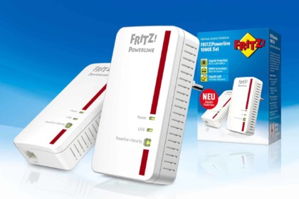 FRITZ! Powerline 1000E