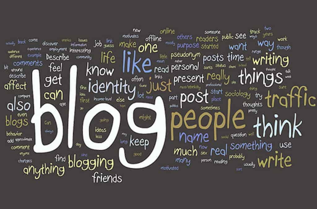 Devenir blogueur c'est endosser de nombreuses casquettes : webmarketing, journaliste, SEO, SMO, Community Manager, ...