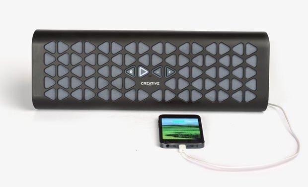 Creative Muvo 20 - Un kit mains libres