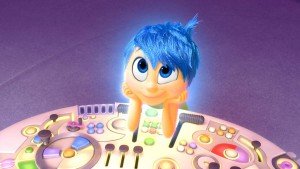 Disney Infinity 3.0 Vice versa - Controllez Joie pour amener de la bonne humeur à Riley