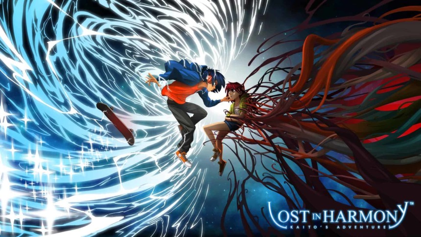 Lost in Harmony