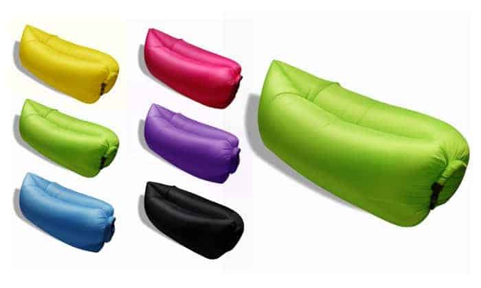 lazy bag