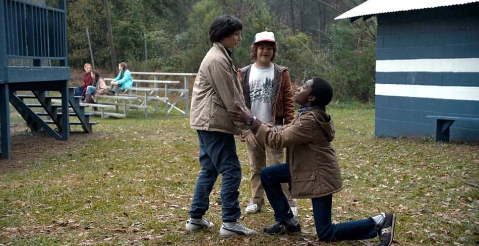 A 12 ans, les relations amoureuses, on en rigole, on les prend pas au sérieux, voyons !