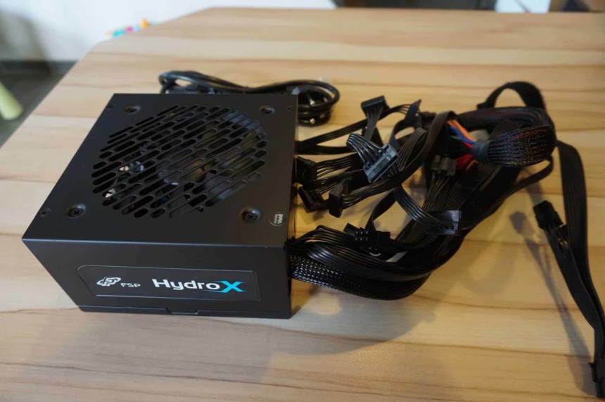 FSP Hydro x 650