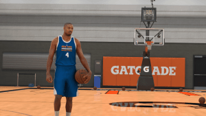 NBA 2K17