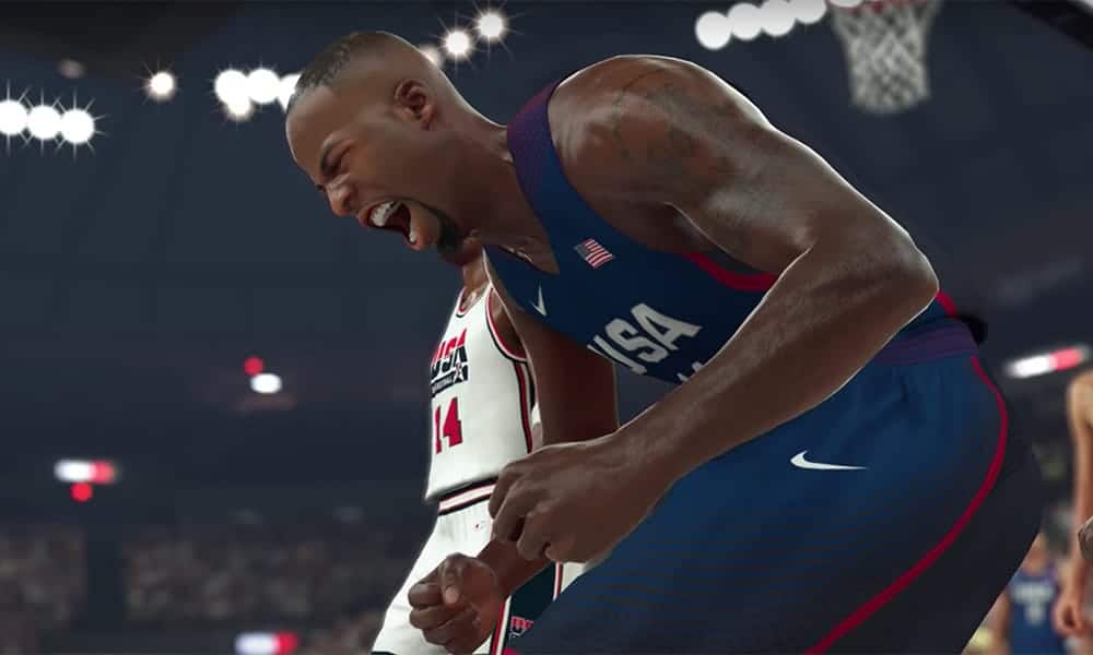 NBA 2K17