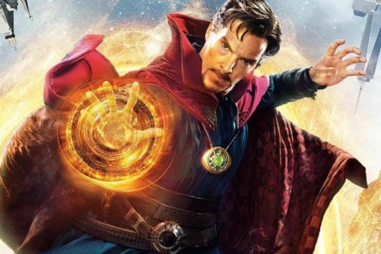 Doctor Strange