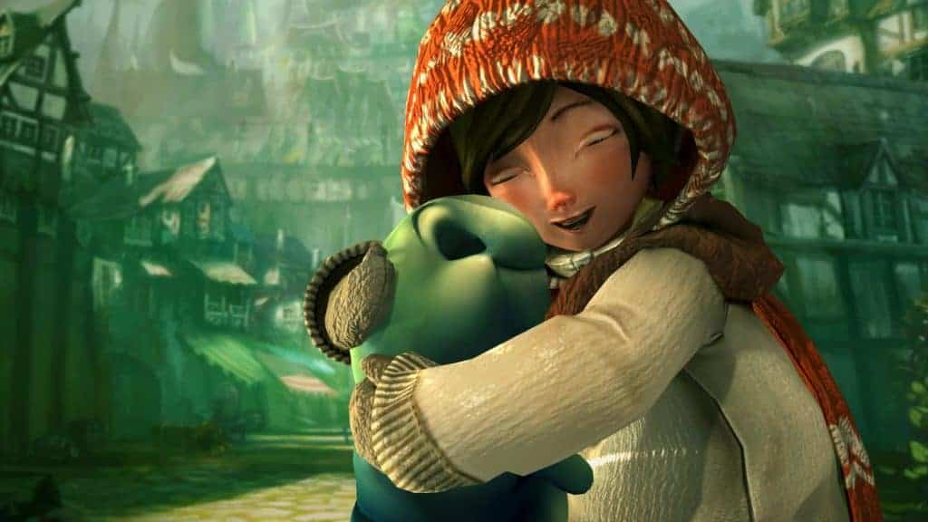 Voici Spot, votre compagnon bien utile