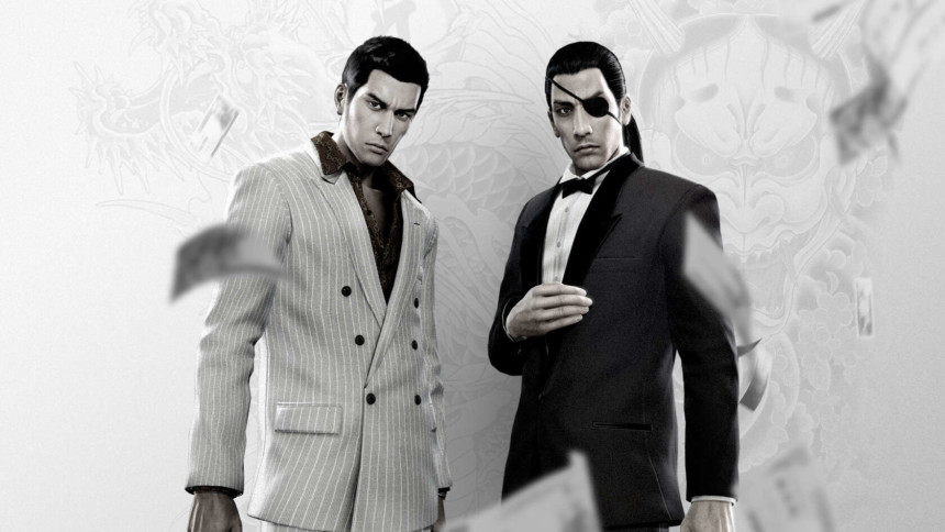 Yakuza Zero
