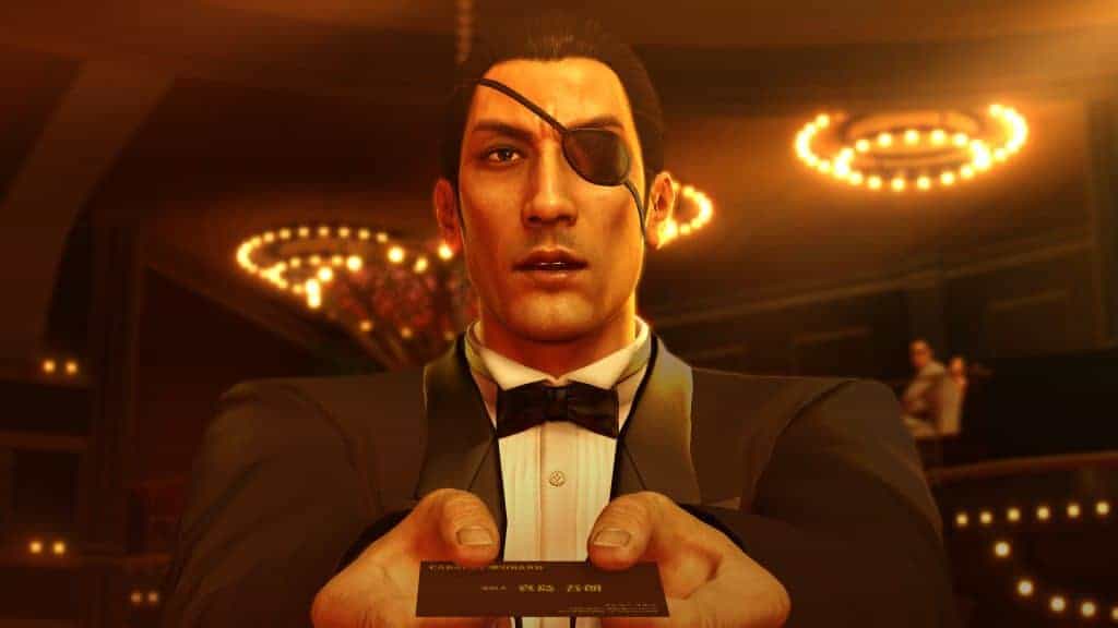 Yakuza Zero