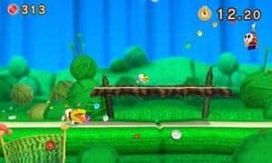 Les stages de Poochy sont plutôt sympas.