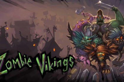 zombie vikings