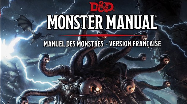 Monster Manual