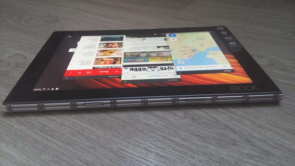Yoga Book