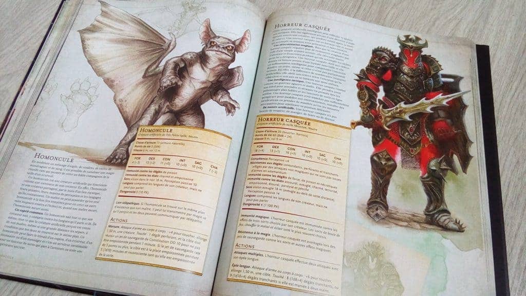 Monster Manual