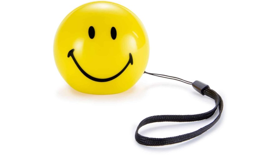 enceinte smiley