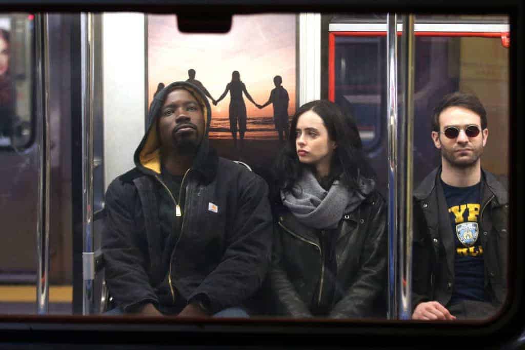 The Defenders