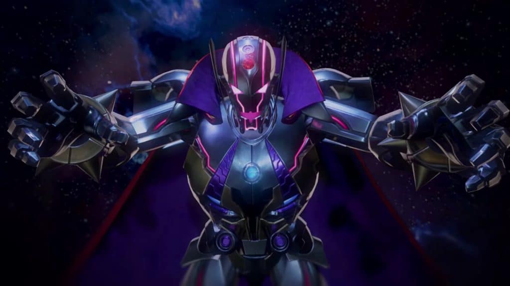 Marvel vs Capcom Infinite