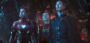 Infinity War
