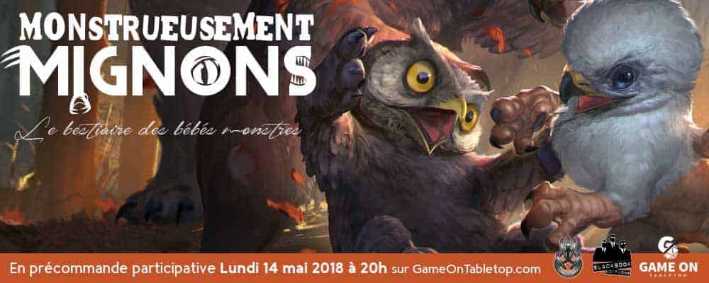 Monstrueusement mignons