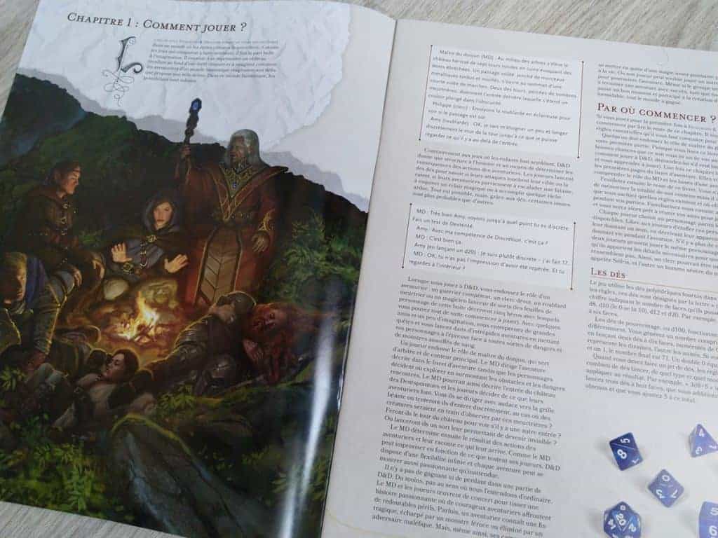 D&D5