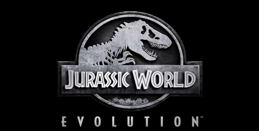 jurassic world evolution