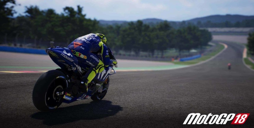 MotoGP 18