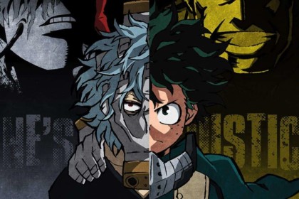 My Hero One's Justice