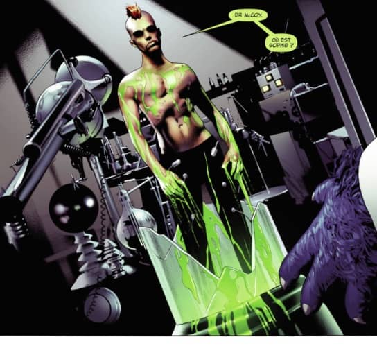 X-Men : Le chant du Phénix - Ah bein non finalement il va bien