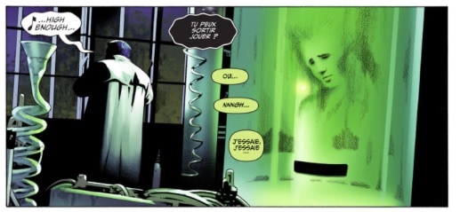 X-Men : Le chant du Phénix - Quentin Quire est une entité à présent