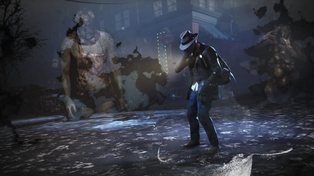 The Sinking City 5