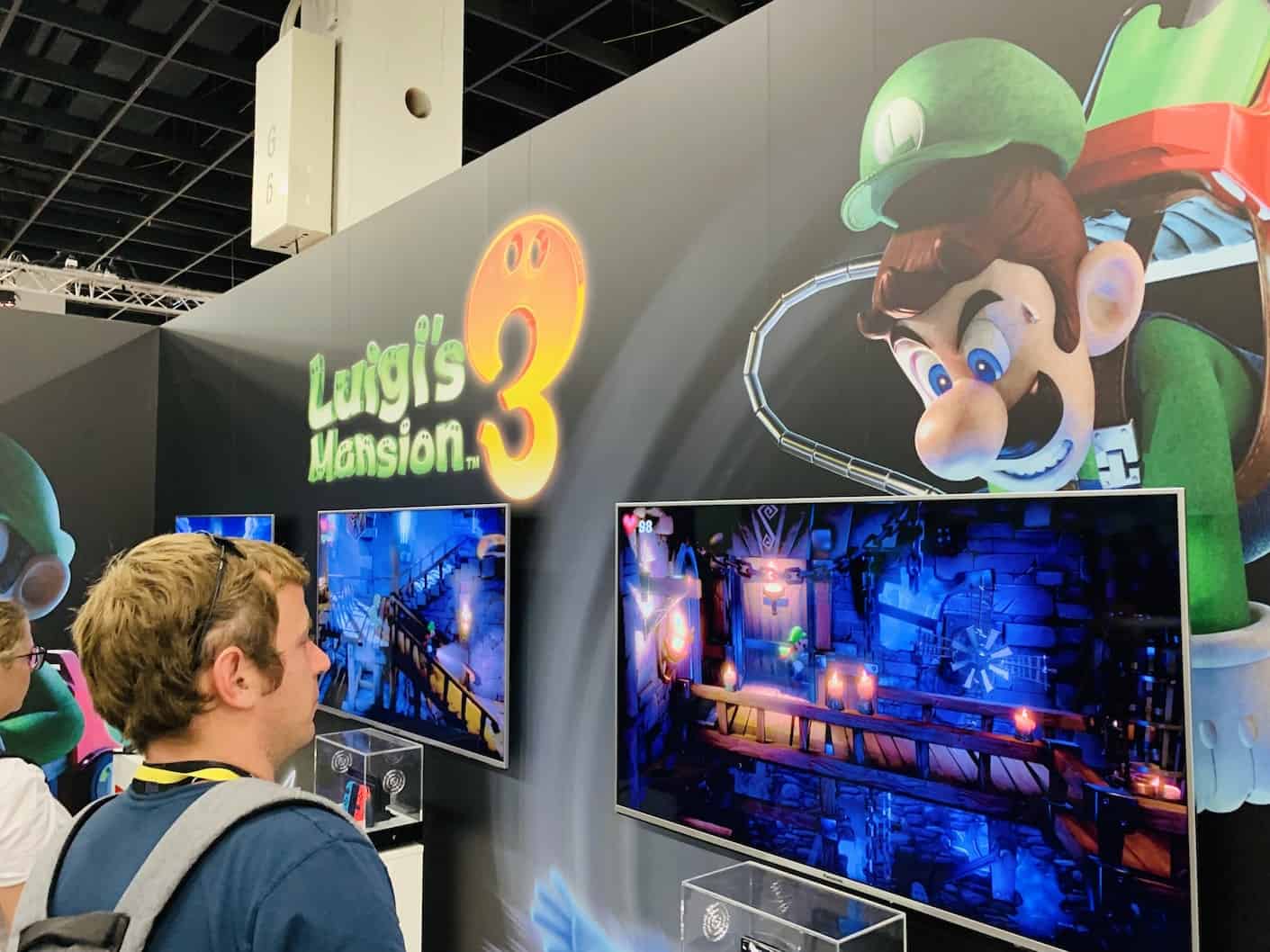Luigi's Mansion 3 Luigi's Mansion 3