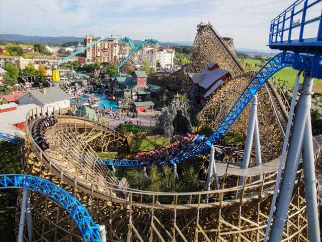 Europa Park - vous connaissez?