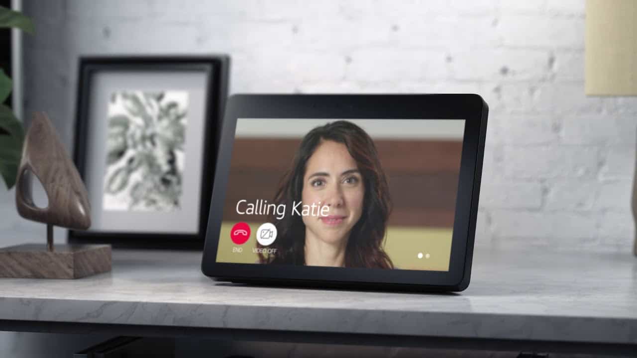 Les concurrents permettent de passer des appels vidéo