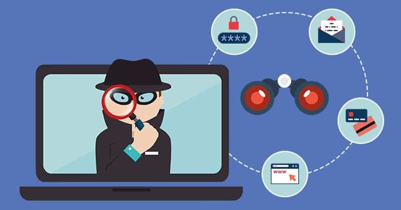 Les spywares ralentissent votre ordinateur et volent vos données