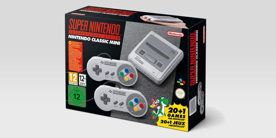 Les consoles minis ont la côte