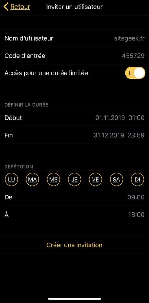 codes Keypad