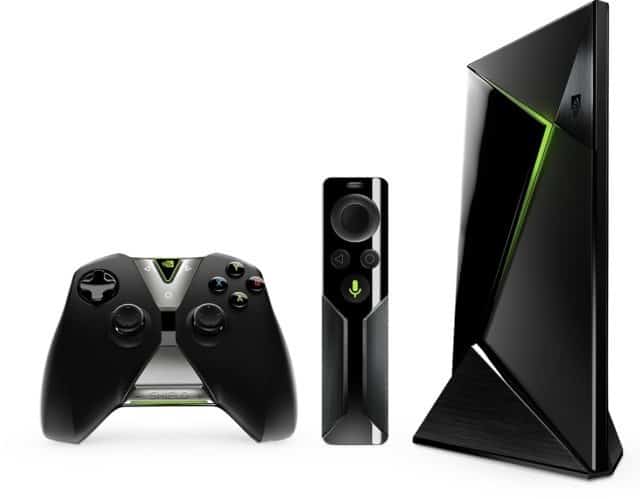 Stadia devrait arriver prochainement sur Nvidia Shield