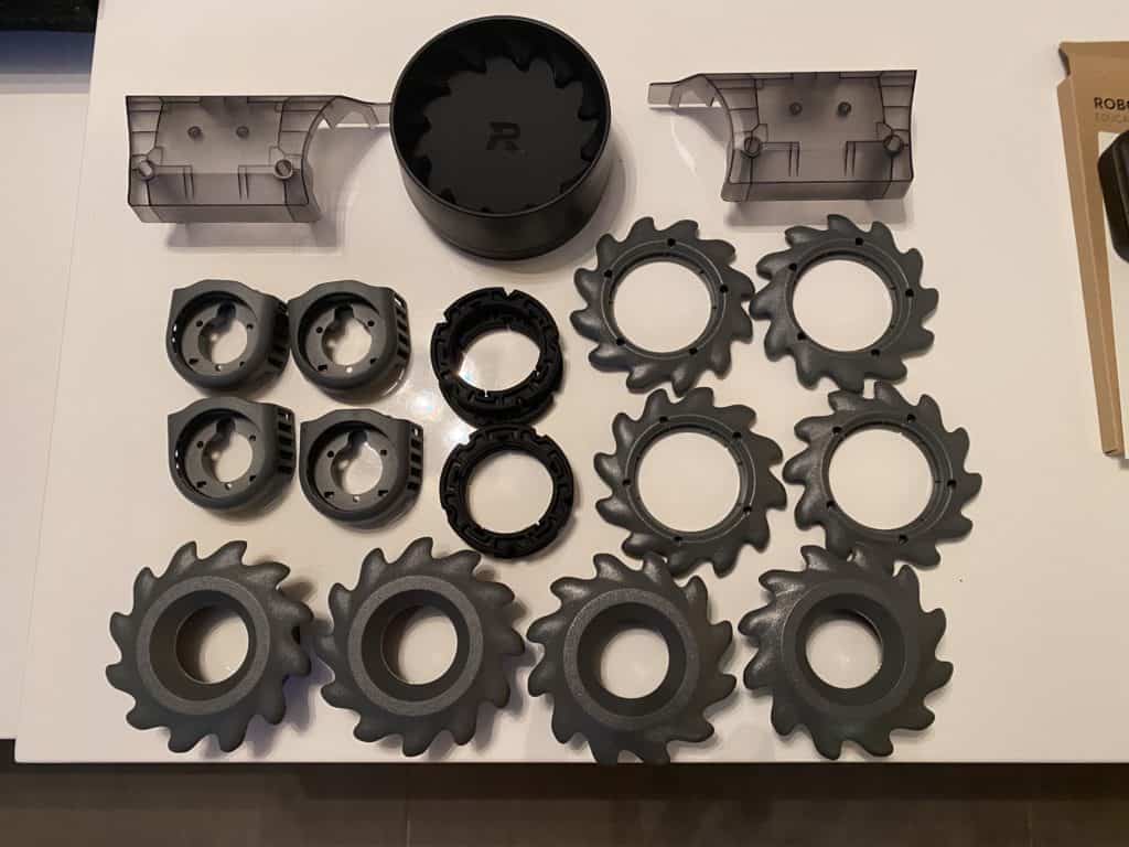 Roues