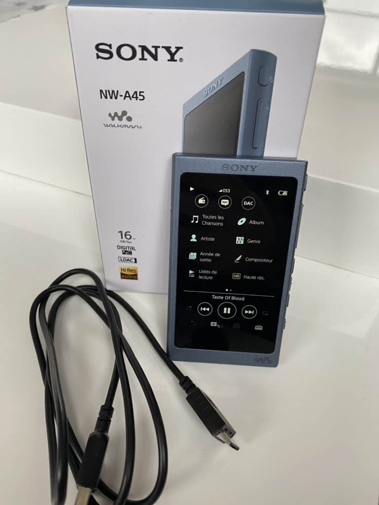 packaging