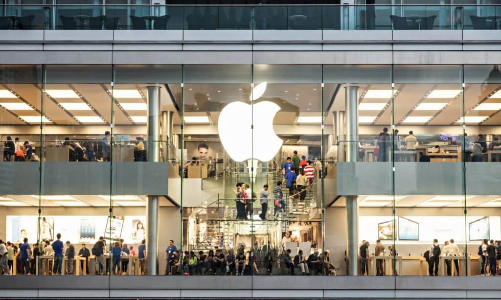 Une multitude d'accessoires pour Apple
