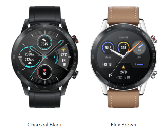 Magic Watch 2 version 46 mm