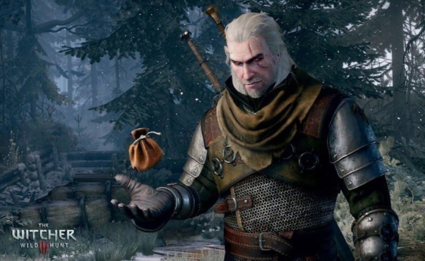saga the witcher succès commercial