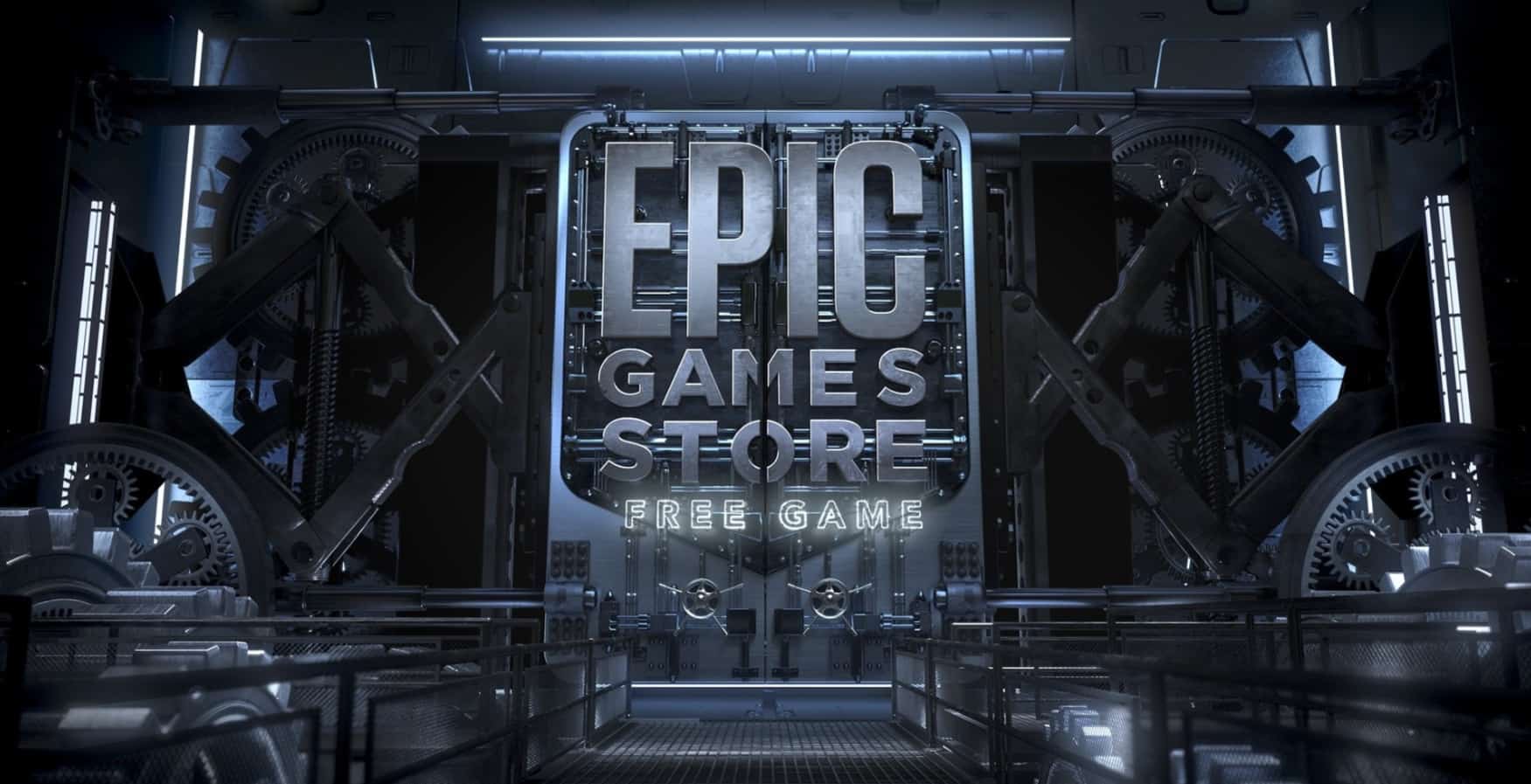 Epic games store jeux gratuits