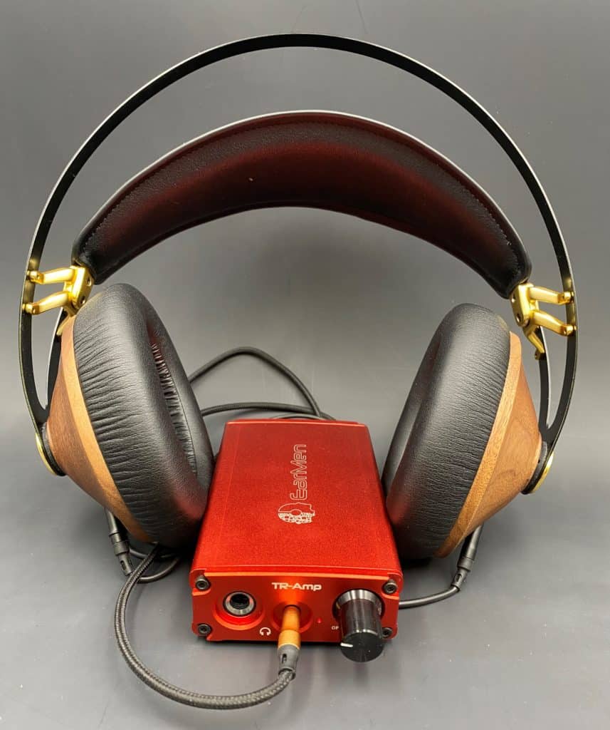 TR-Amp Test
