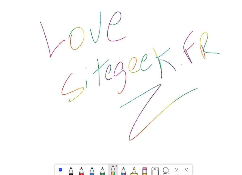 love sitegeek