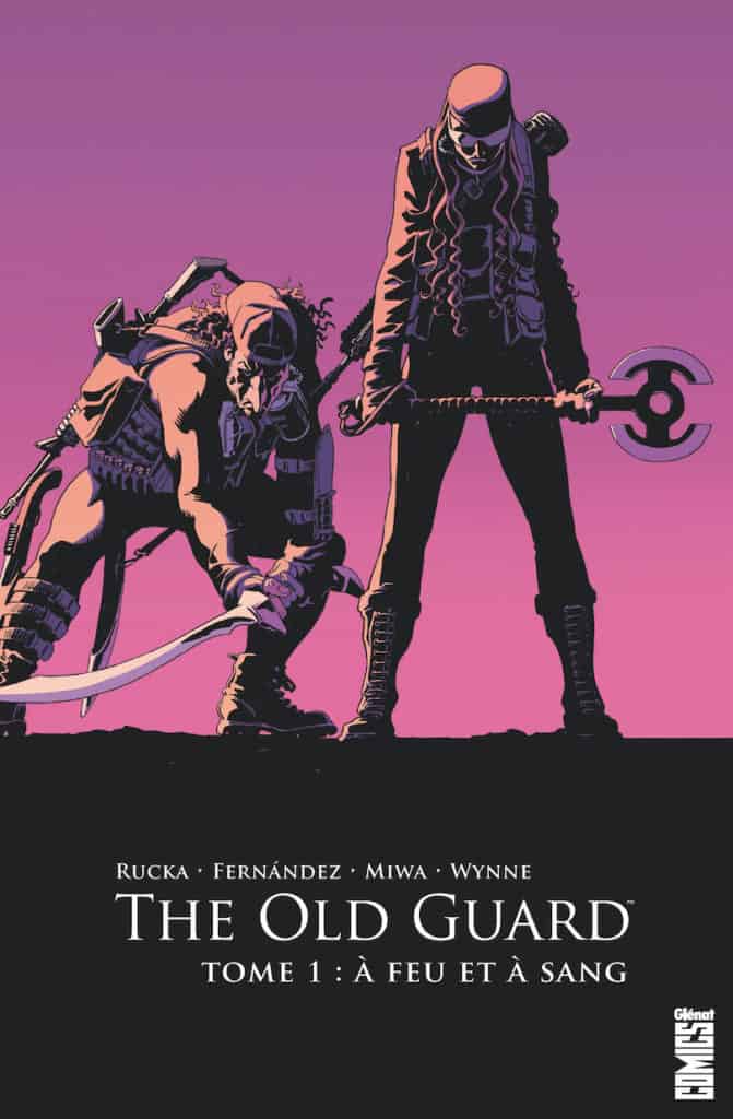 The Old Guard The Old Guard