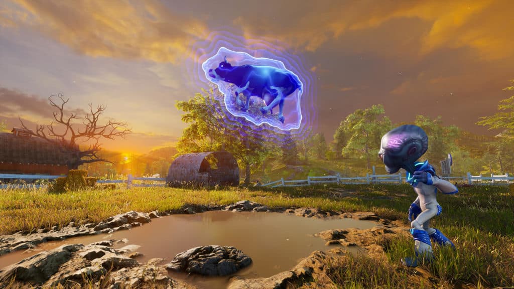 Destroy All Humans Moooooh ! - Destroy All Humans